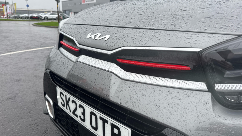 Kia Picanto 1.0T GDi GT-line S 5dr [4 seats] Petrol Hatchback